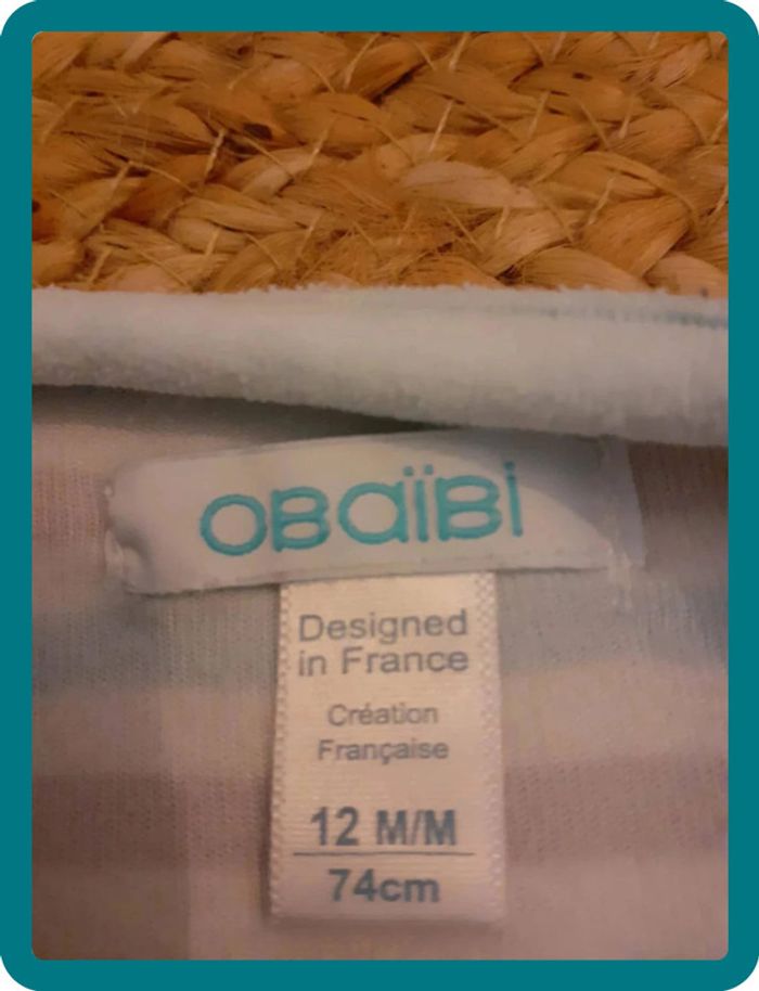 Lot 7 pièces 12 mois - photo numéro 11