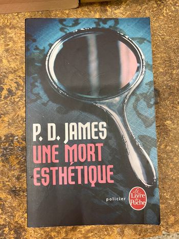 Une mort esthétique - P D James