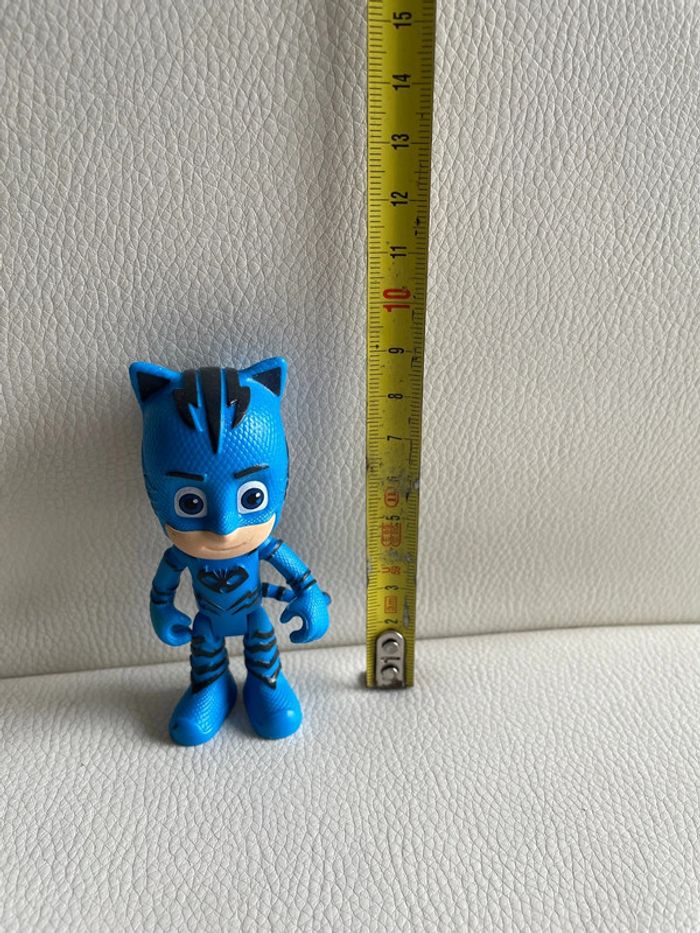 Petite figurine articulée, Pyjamasques - photo numéro 5