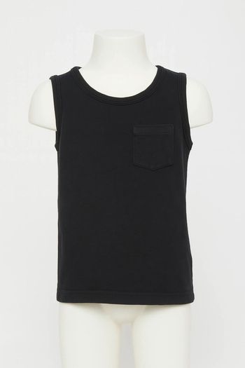 Débardeur garçon bleu marine Êpop Boys Taille 8 ans