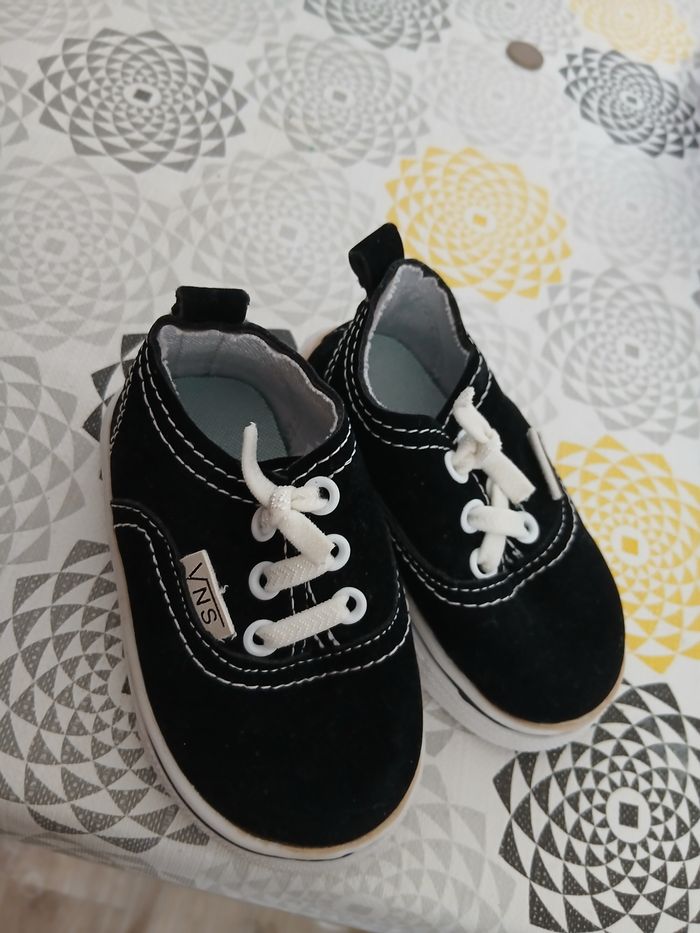 Chaussures bébé