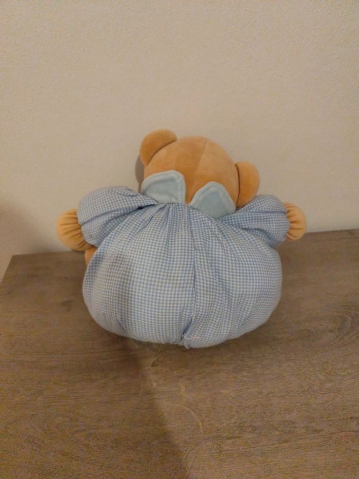 Nounours peluche - photo numéro 2