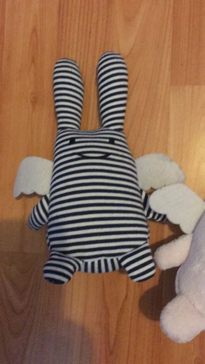 Trousselier lot de 3 peluches musicales - photo numéro 4