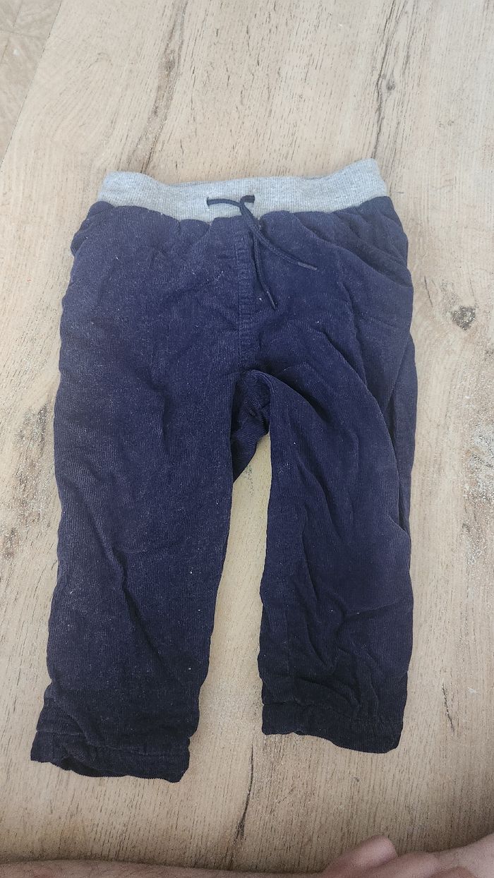 Pantalon bébé