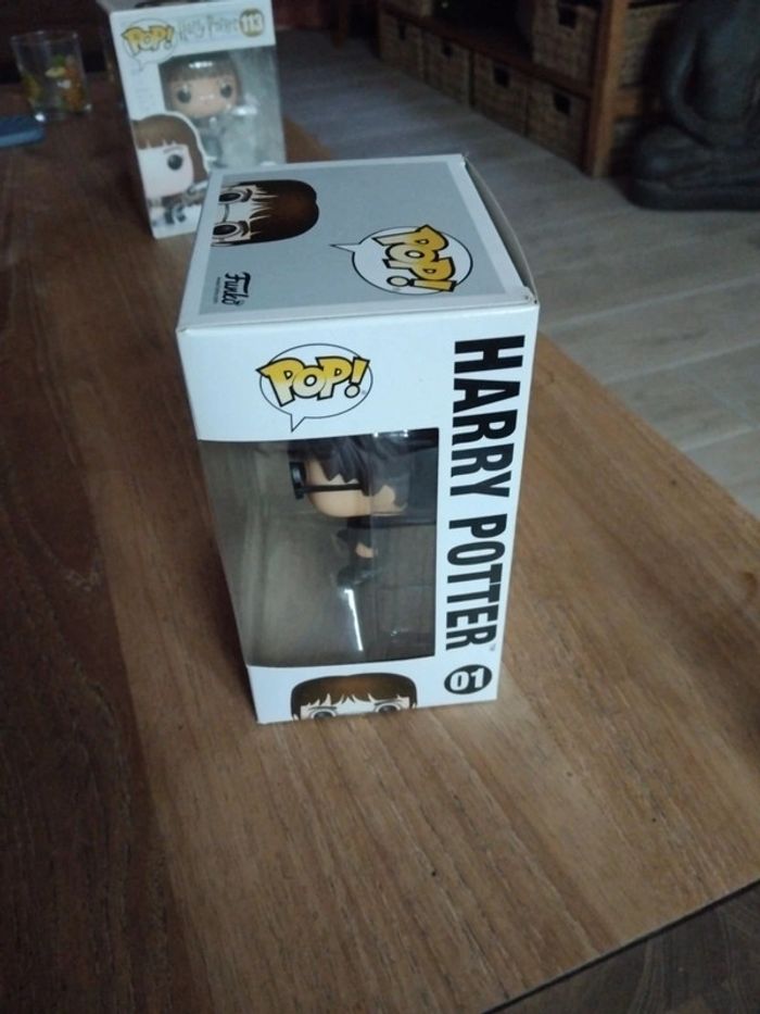 Pop harry potter numéro 01 - photo numéro 3