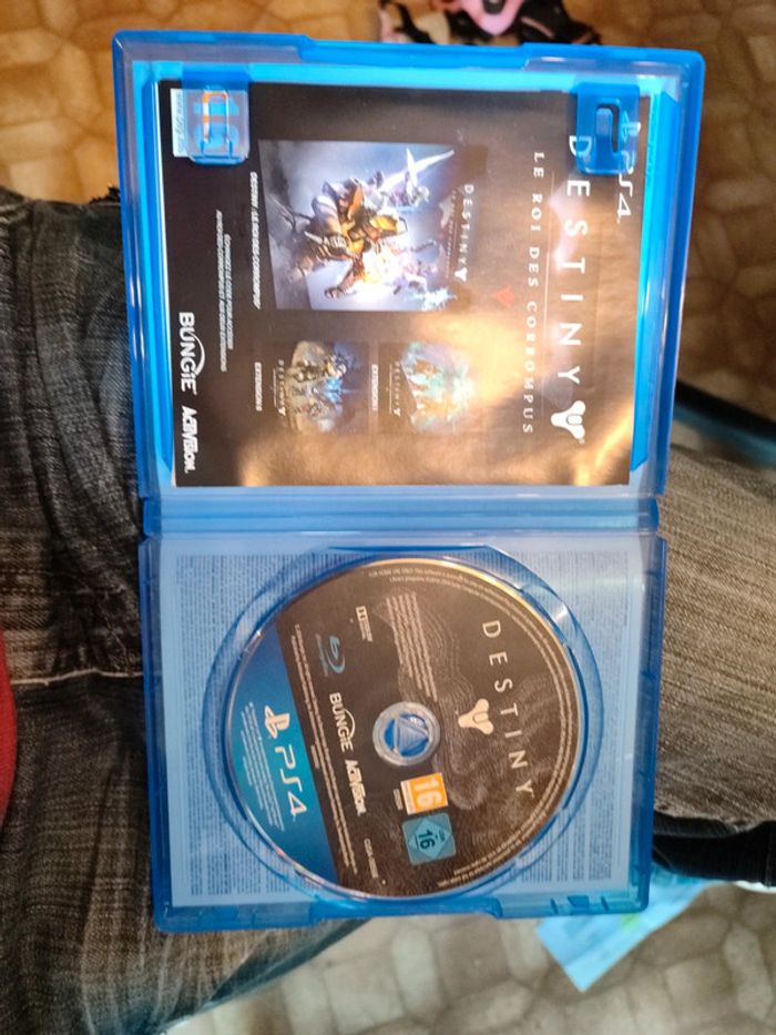 Destiny le roi des corrompus - photo numéro 3