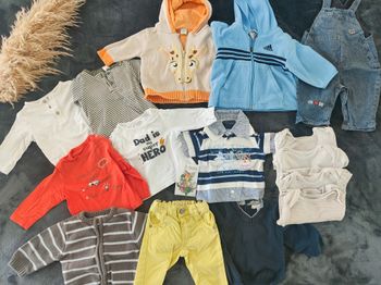 Lot vetements 3 mois