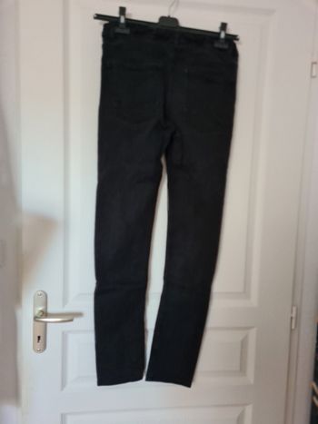 Pantalon noir 14 ans