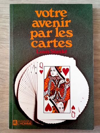 votre avenir par les cartes - louis stanké
