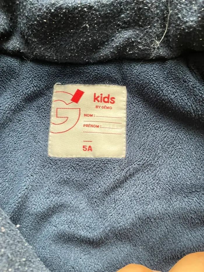 Manteau fille 5 ans - photo numéro 5