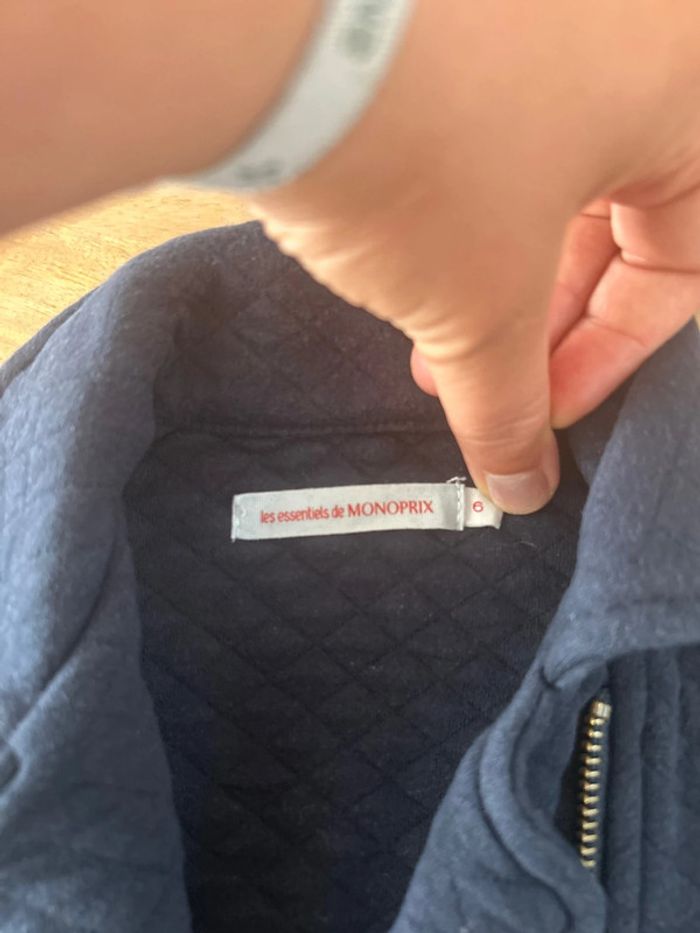 Veste Monoprix - photo numéro 5