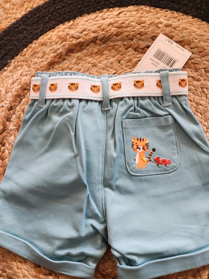 Short sergent-major - photo numéro 4