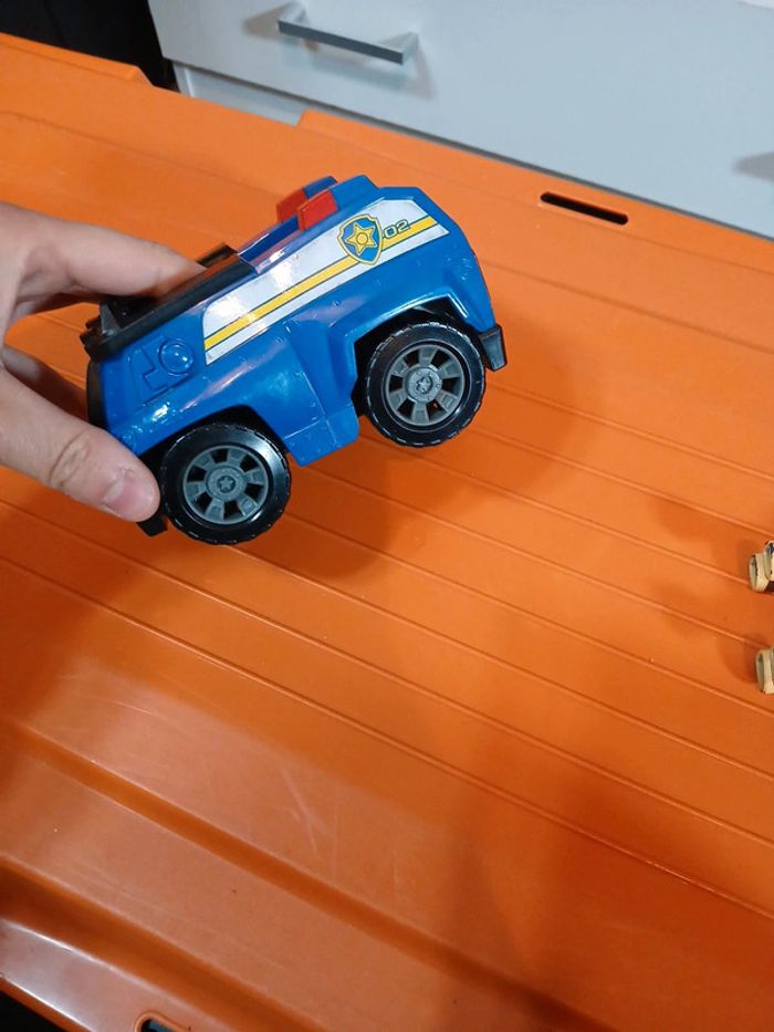 Vehicule pat patrouille + Chase - photo numéro 9