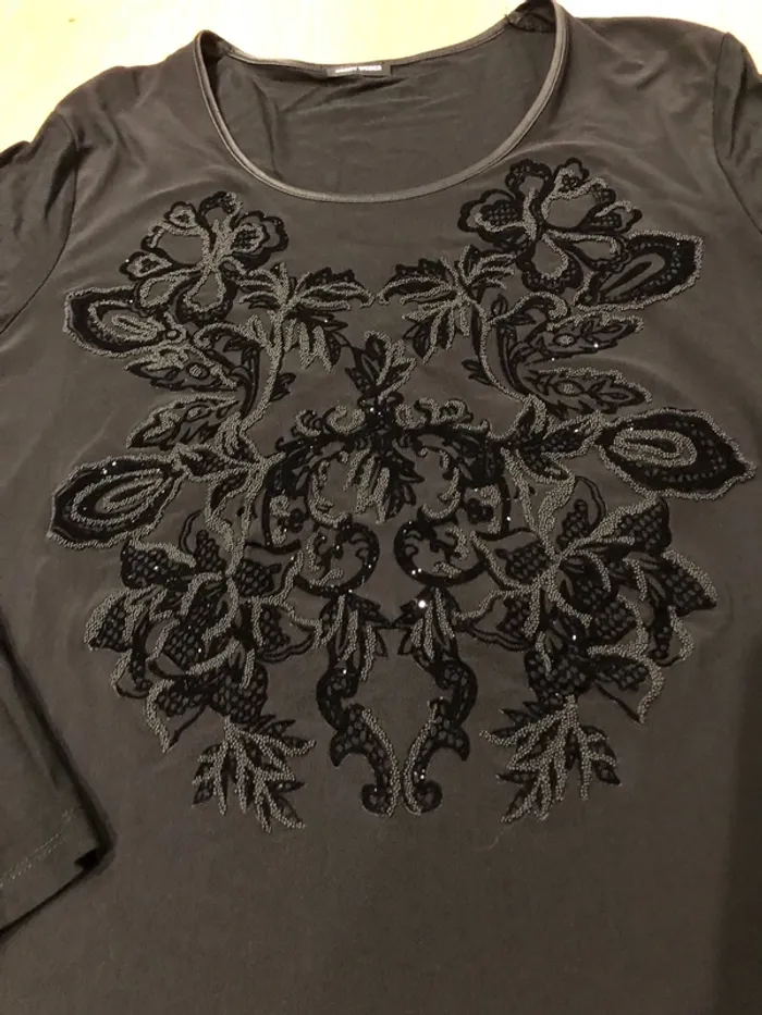 Maillot Gerry Weber - photo numéro 2