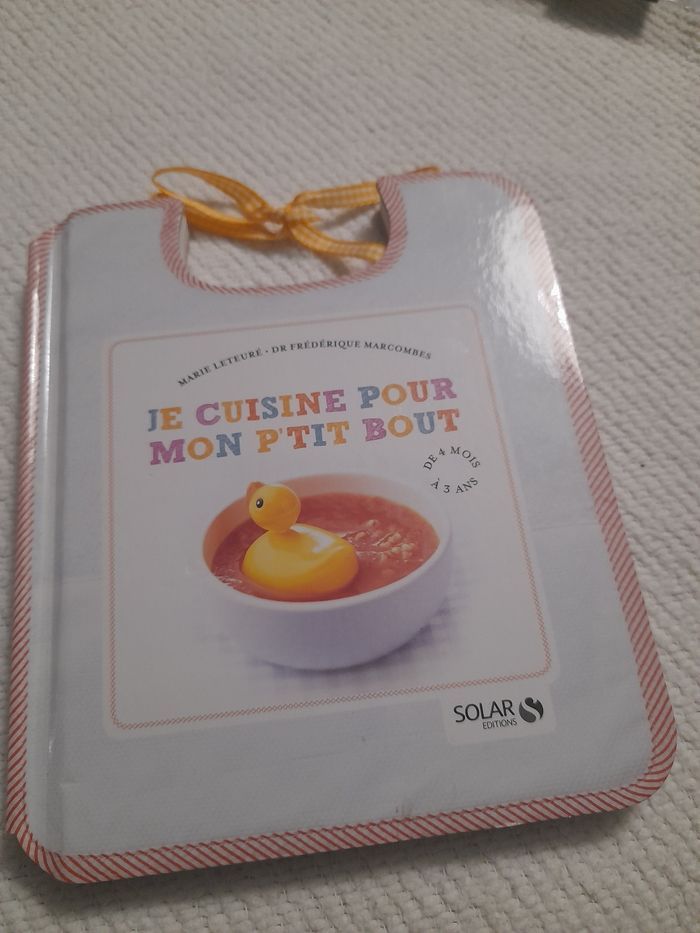 Cuisine  pour bébé