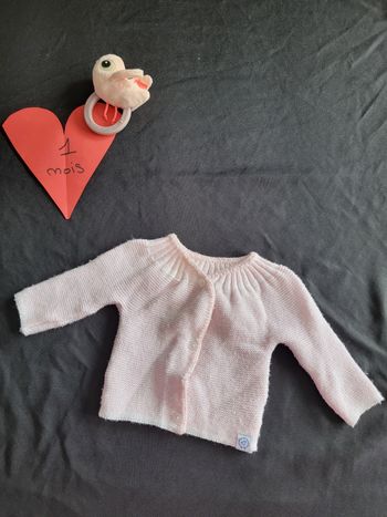 Gilet/layette
