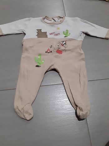 Pyjama 12 mois
