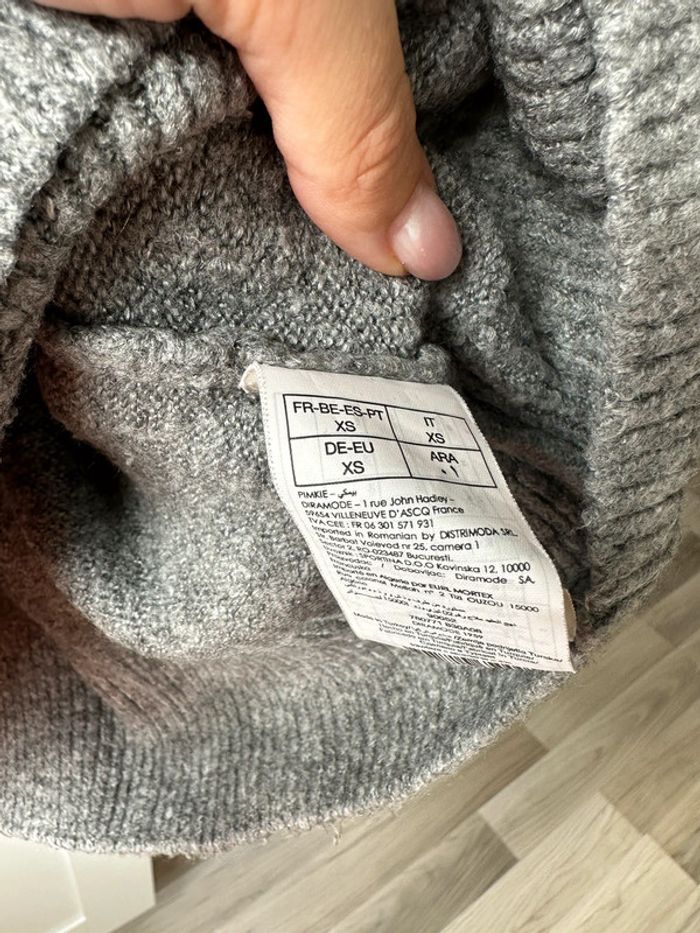 Robe pull - photo numéro 3