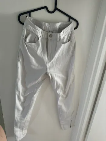 Jeans blanc