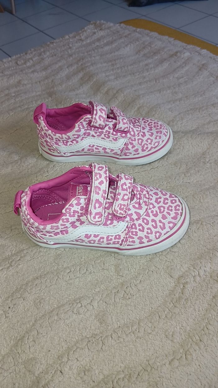 Vans fille - photo numéro 2