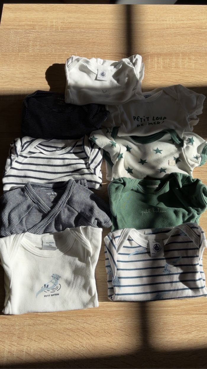 Lot de 61 pièces en 3 Mois - photo numéro 2