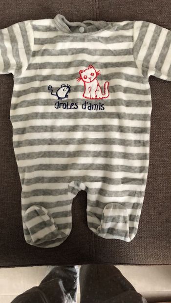 Lot babygros