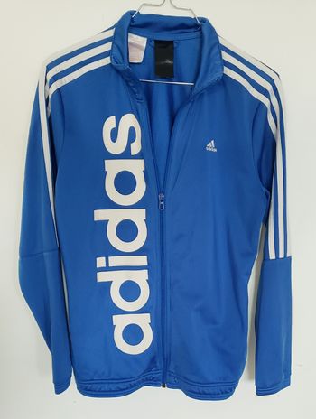 Sweat de Sport Adidas Originals pour Garçon Taille 13-15 ans; 156-166 cm