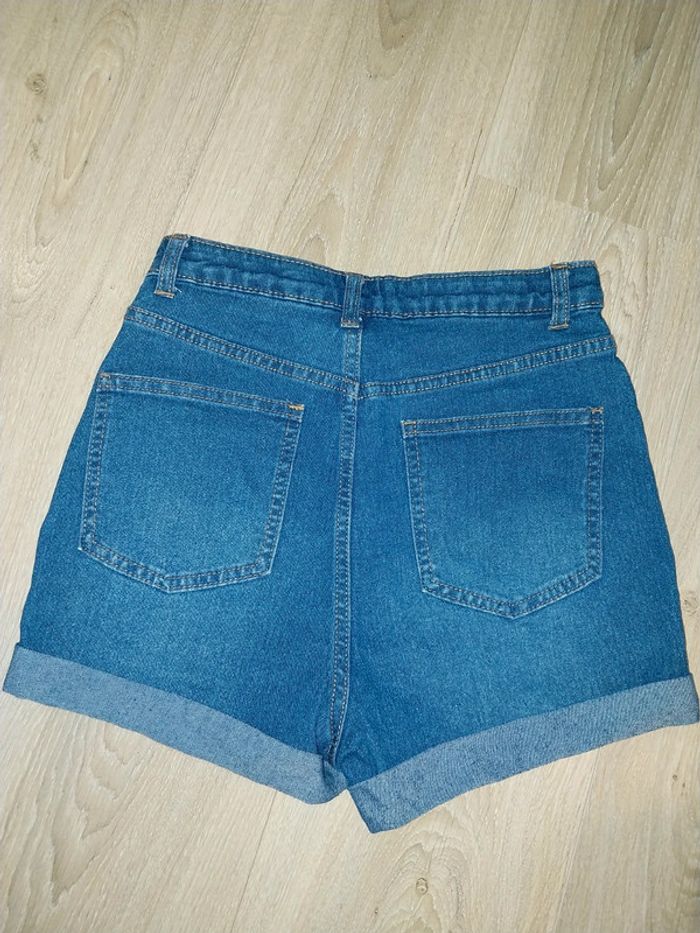 Short en jean - photo numéro 3