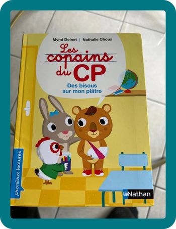Les copains du cp