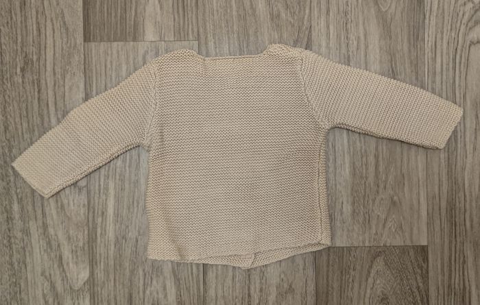 Gilet 9 mois - photo numéro 3