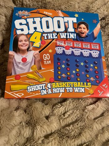 Jeu shoot the win