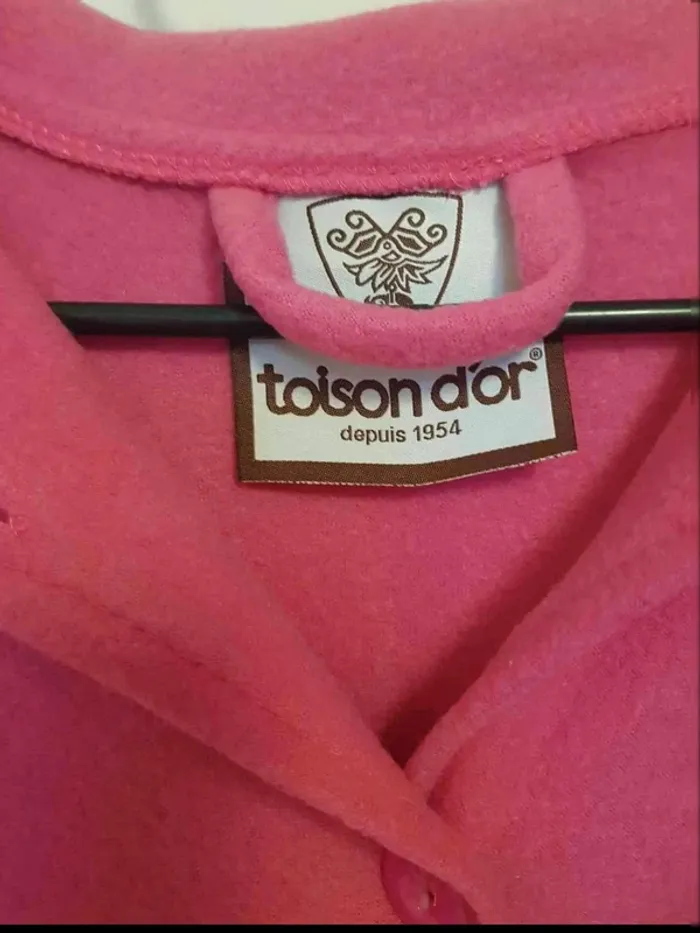 Peignoir  de nuit  pyjama  taille  36 - photo numéro 4