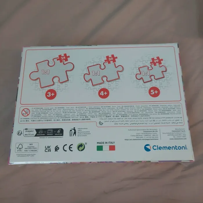 Puzzle Minnie 99 pièces - photo numéro 2