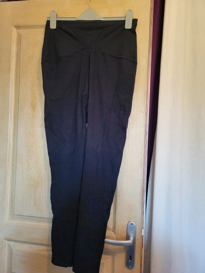 Lot 3 leggings grossesse - photo numéro 7