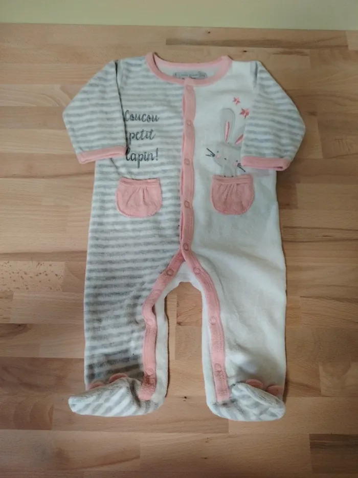 Lot de 6 pyjamas - photo numéro 7