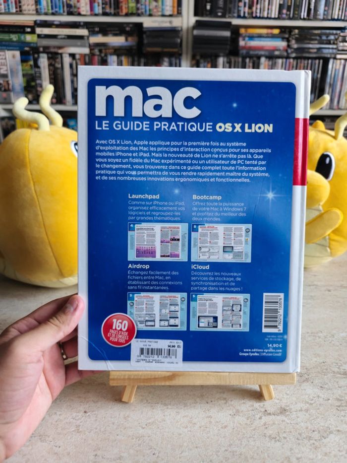 Le guide Pratique Mac Osx Lion - photo numéro 2