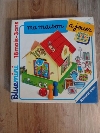 Ma maison Ravensburger 