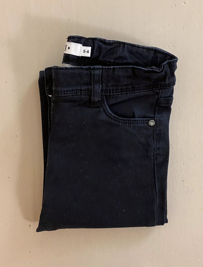 Pantalon noir Tex Taille 5-6 ans - photo numéro 14