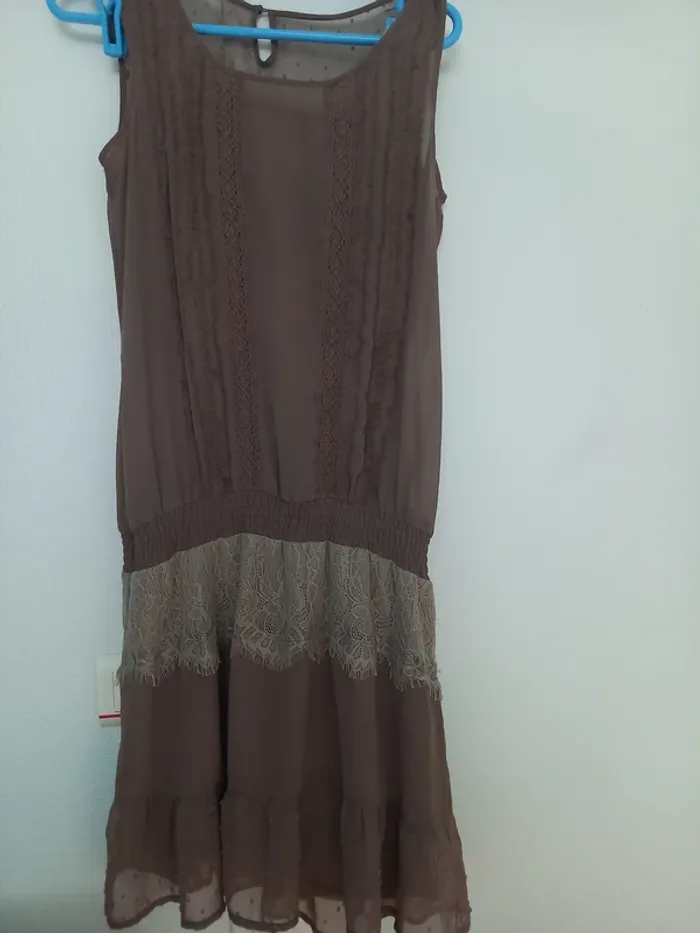 Robe cache cache été - photo numéro 2