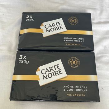 Café carte noire