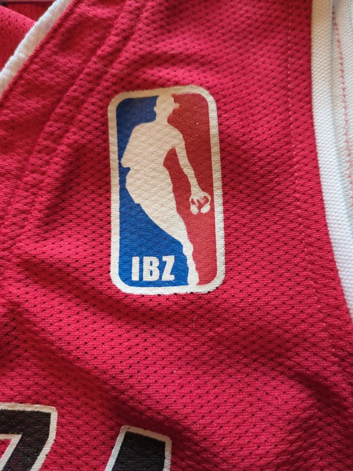 Maillot basketball - photo numéro 3