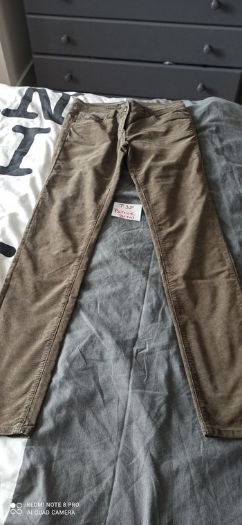 Pantalon patrice breal t 38