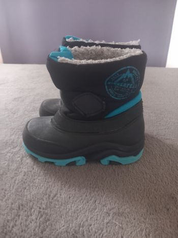 Bottes fourrées