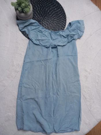 💚 Robe en jean - kiabi - 36 💚