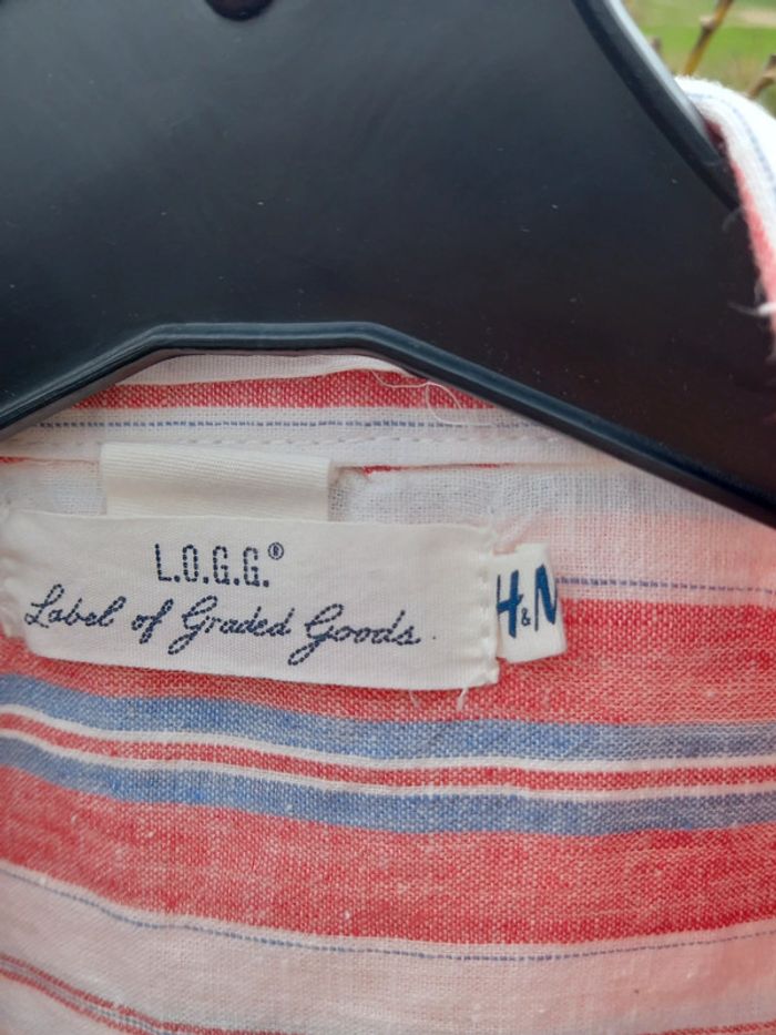 Chemise à rayures - photo numéro 3