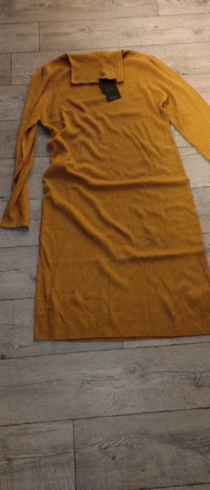 Robe pull