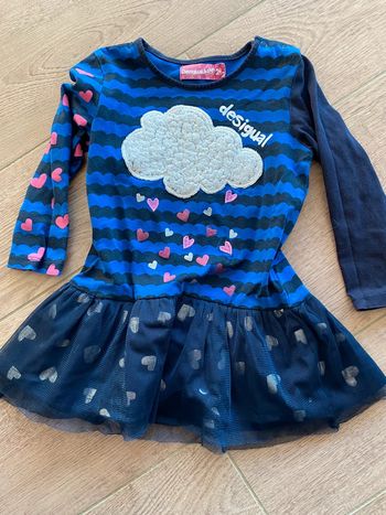 Petite robe Desigual 💙