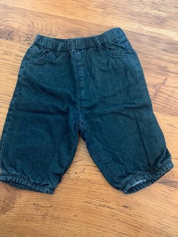 Jean Bout’chou Bleu 1M
