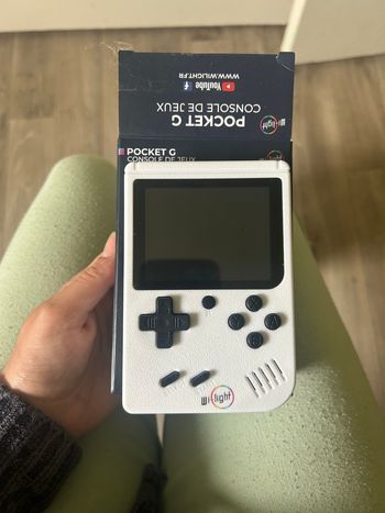 Console c
