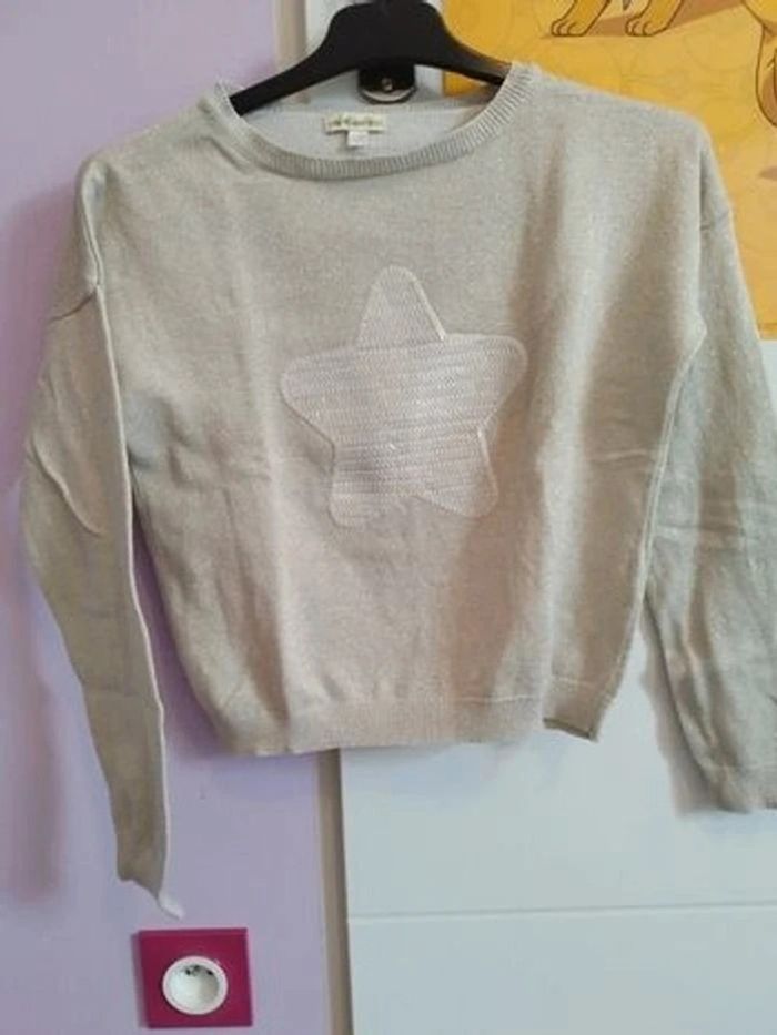 Pull 10 ans Verbaudet